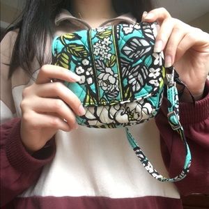 Vera Bradley Crossbody Purse